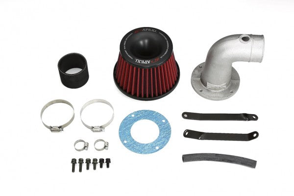 APEXi A'PEXi - Power Intake Kit, 2002-2005 Honda Civic Si / 2002-2006 RSX Type-S
