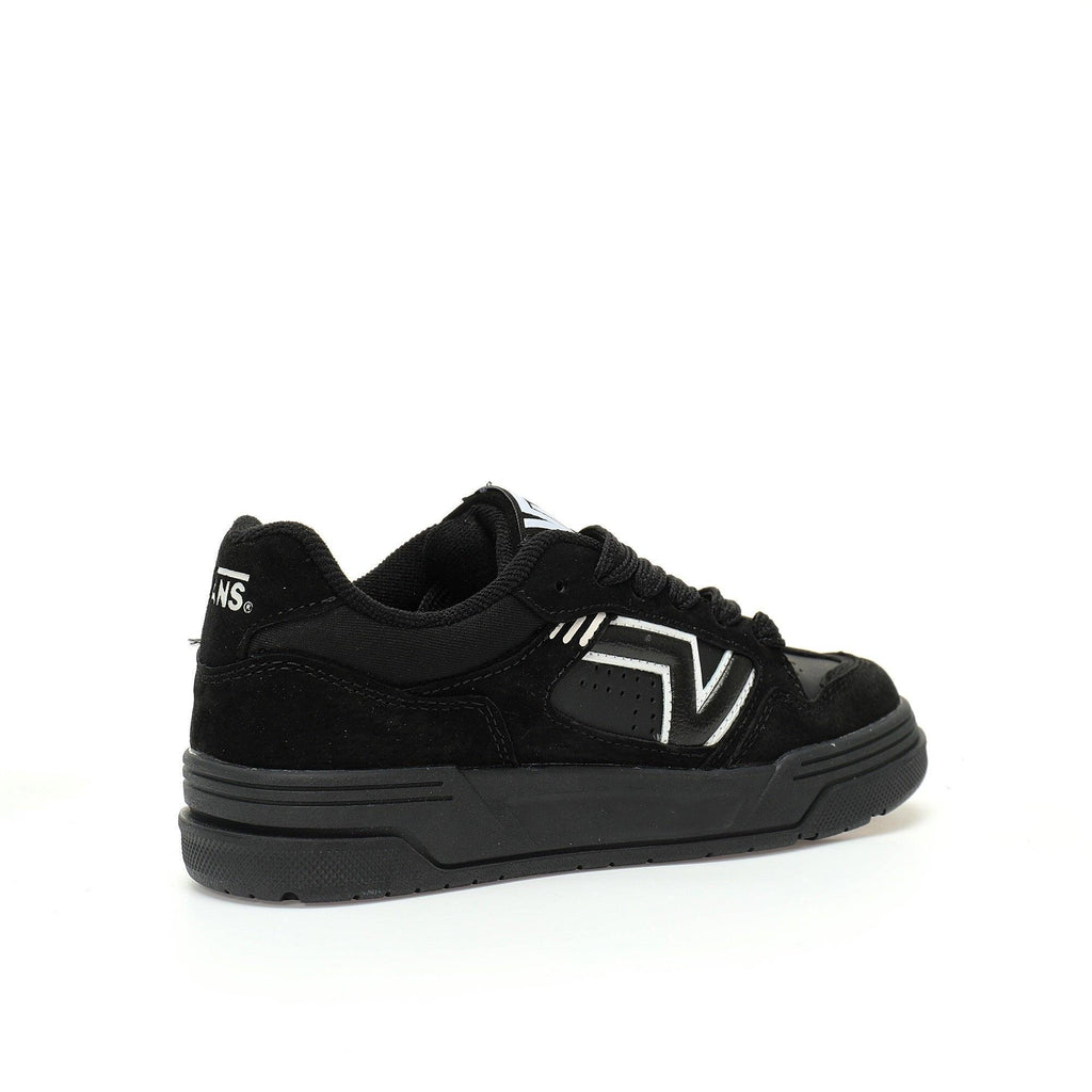 Vans Upland Skate Low 'Black/White'