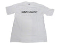 HKS Small Drift Performance White Turbee T-Shirt