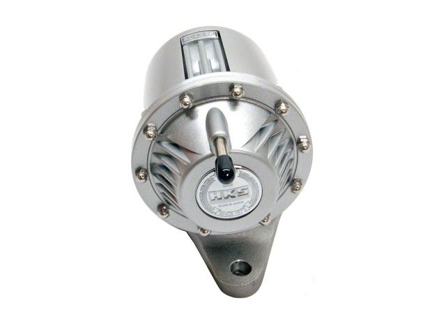 HKS Super Sequential BOV 3 - Subaru WRX STI 08-11