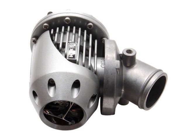 HKS Super Sequential BOV 3 - Mitsubishi EVO X