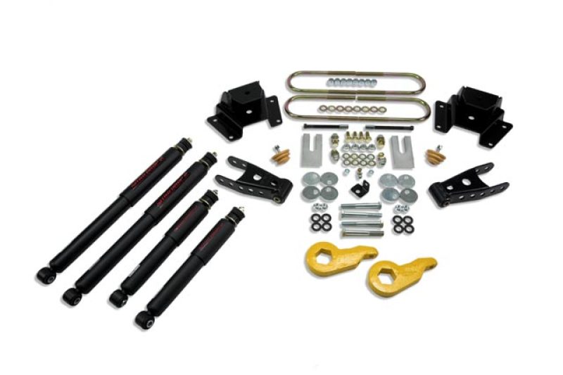 Belltech Lowering Kit With Nd2 Shocks 938Nd