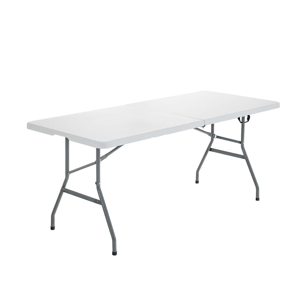 Portable Folding Camping Table with Carrying Handle