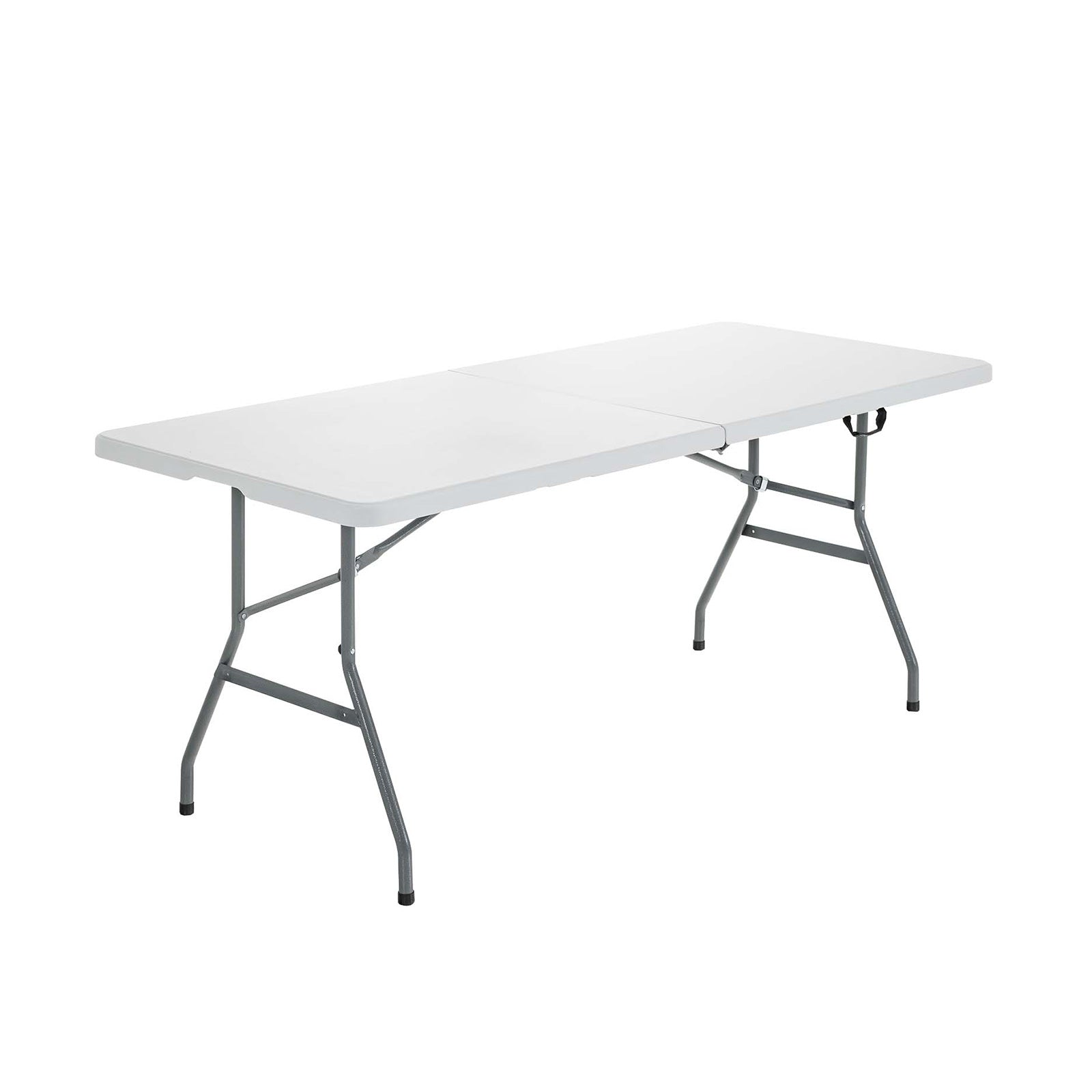 Portable Folding Camping Table with Carrying Handle
