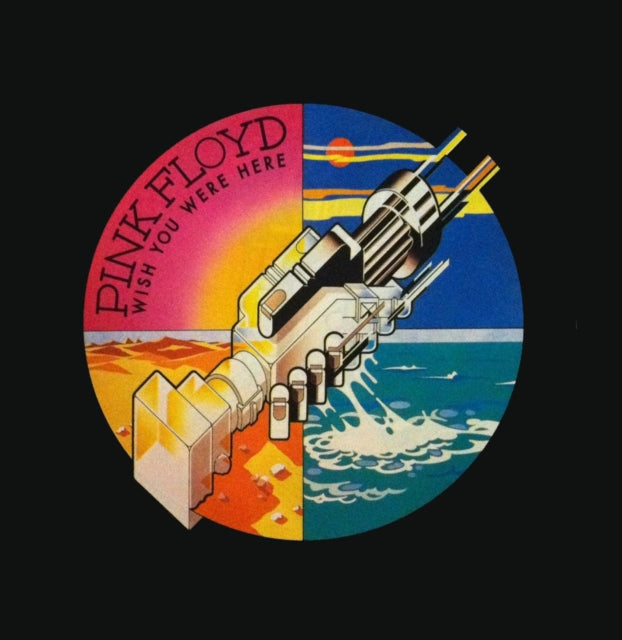 Pink Floyd - Animals (2018 Remix) (180G/LP/CD/Blu-Ray/DVD) & Animals (2018 Remix) (LP/CD/DVD/Blu-Ray/180G) & Wish You Were Here (Limited) & Obscured By Clouds (180G/2016 Version) & Saucerful Of Secrets (180G) & Dark Side Of The Moon Live At Wembley