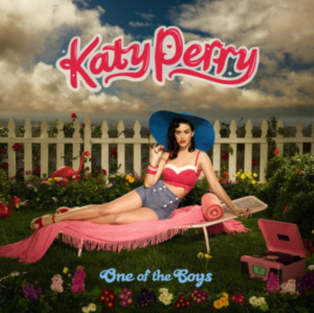 Katy Perry - Teenage Dream (X) (2LP) (Reissue) & Prism (2LP) (Reissue) & One Of The Boys (Reissue) & One Of The Boys