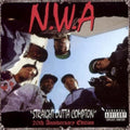 N.W.A. - Straight Outta (20Th Anniversary Edition) - LP Vinyl