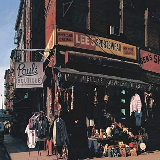 Paul's Boutique (20Th Anniversary) & Check Your Head & Ill Communication & Aglio E Olio & Beastie Boys Music (2LP) & Licensed To Ill (30Th Anniversary Edition) & Paul's Boutique (2LP)