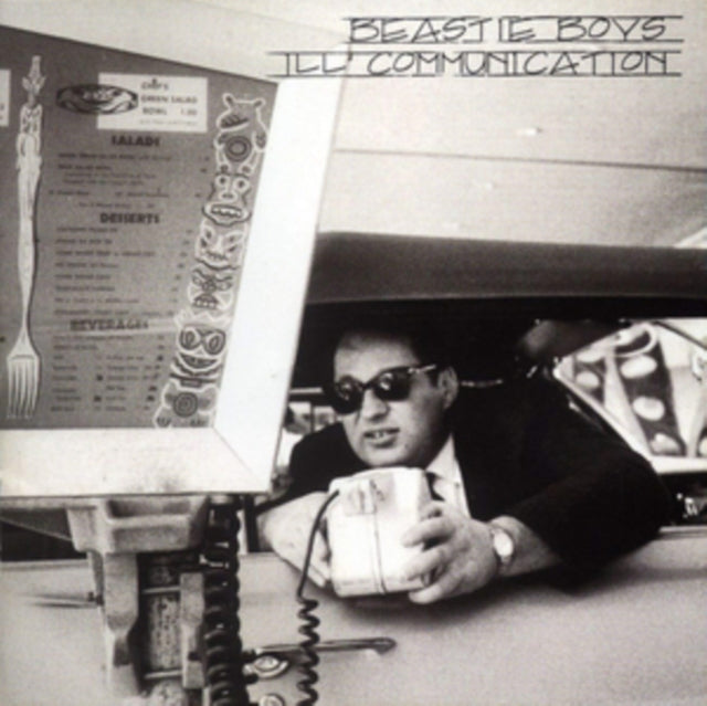Ill Communication & Hello Nasty & Aglio E Olio & Beastie Boys Music (2LP) & Paul's Boutique (2LP)