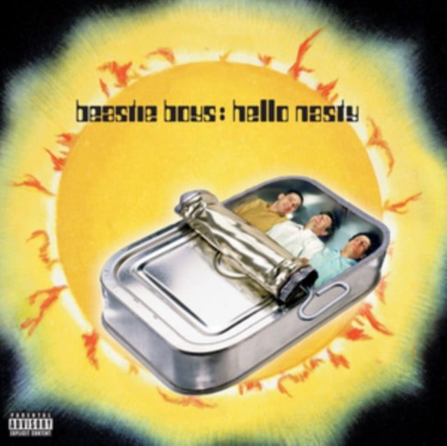 Beastie Boys - Aglio E Olio & Hello Nasty & Root Down Ep & Ill Communication (30Th Anniversary Deluxe Edition) (3LP) & In Sound From Way Out (180G) & Check Your Head & Licensed To Ill (30Th Anniversary Edition) & Ill Communication