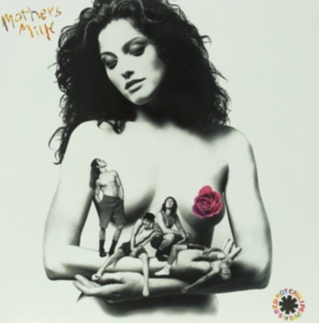 Californication (2LP/180G) & Californication (2LP/Red & Blue Vinyl) & Unlimited Love (Deluxe/2LP) & Freaky Styley & Mother's Milk & Uplift Mofo Party Plan