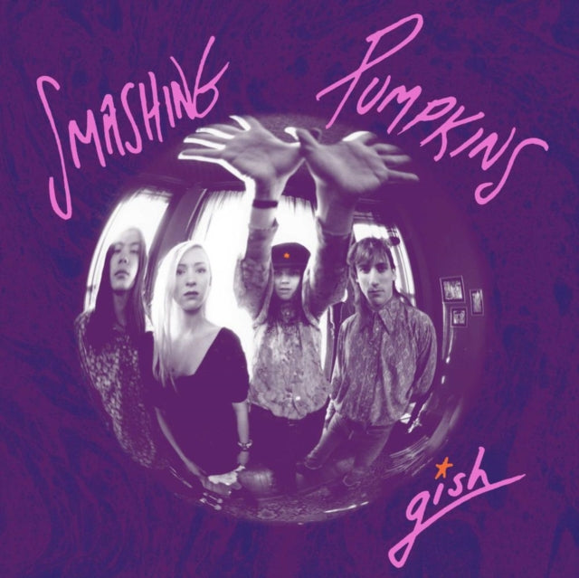 Smashing Pumpkins - Pisces Iscariot & Siamese Dream & Mellon Collie & Infinite Sadness & Gish & Adore (2LP)