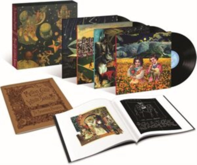 Smashing Pumpkins - Pisces Iscariot & Siamese Dream & Mellon Collie & Infinite Sadness & Gish & Adore (2LP)