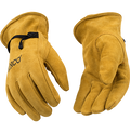 Gloves Cowhide Drivers 50-L