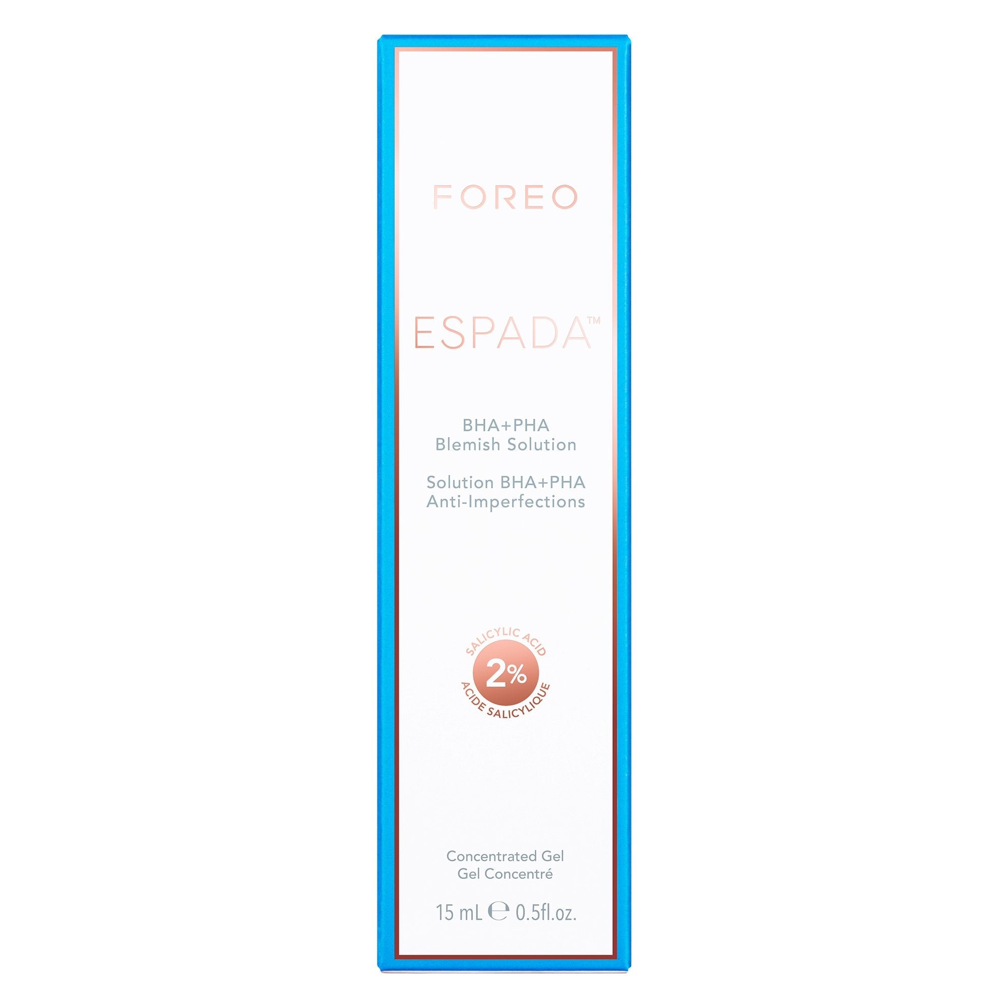 ESPADA™ BHA+PHA Blemish Solution F056K