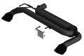 Borla 21-22 Ford Bronco 2.3L 4WD Touring Axle Back Exhaust w/ Black Coated Tips 11973CB