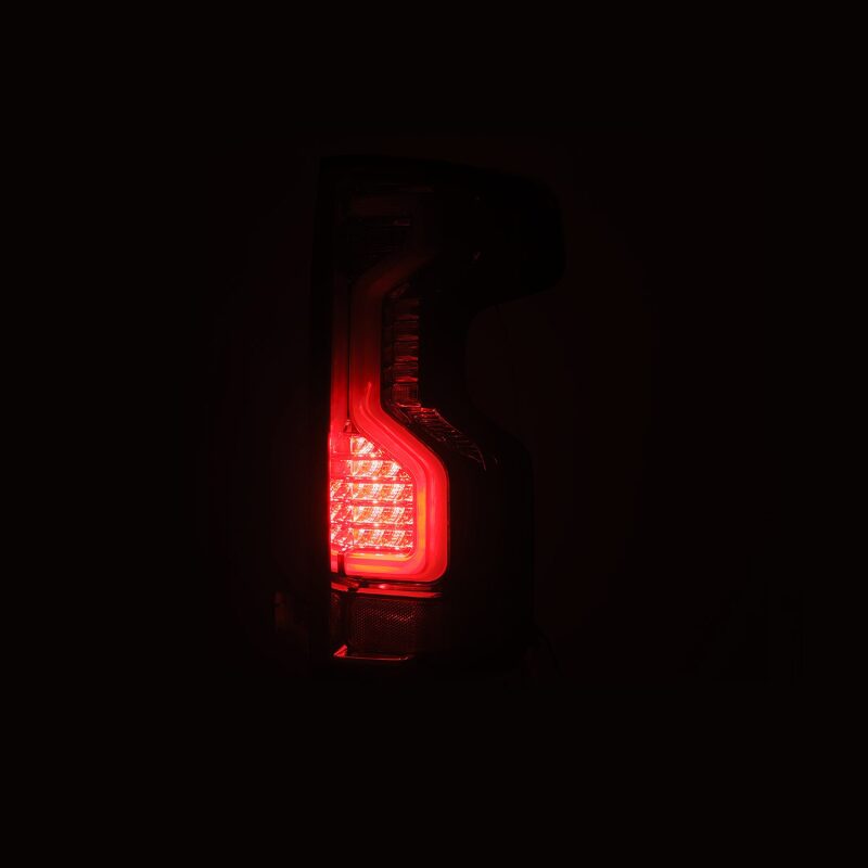 AlphaRex 19-23 Chevrolet Silverado 1500/2500HD/3500HD PRO-Series LED Tail Lights Red Smoke 620060 *Discontinued