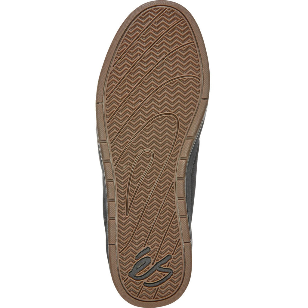 éS Shoes Melange - Black/Gum