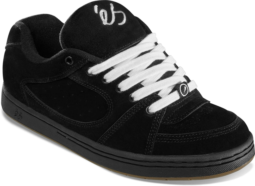 éS Shoes Accel - Black