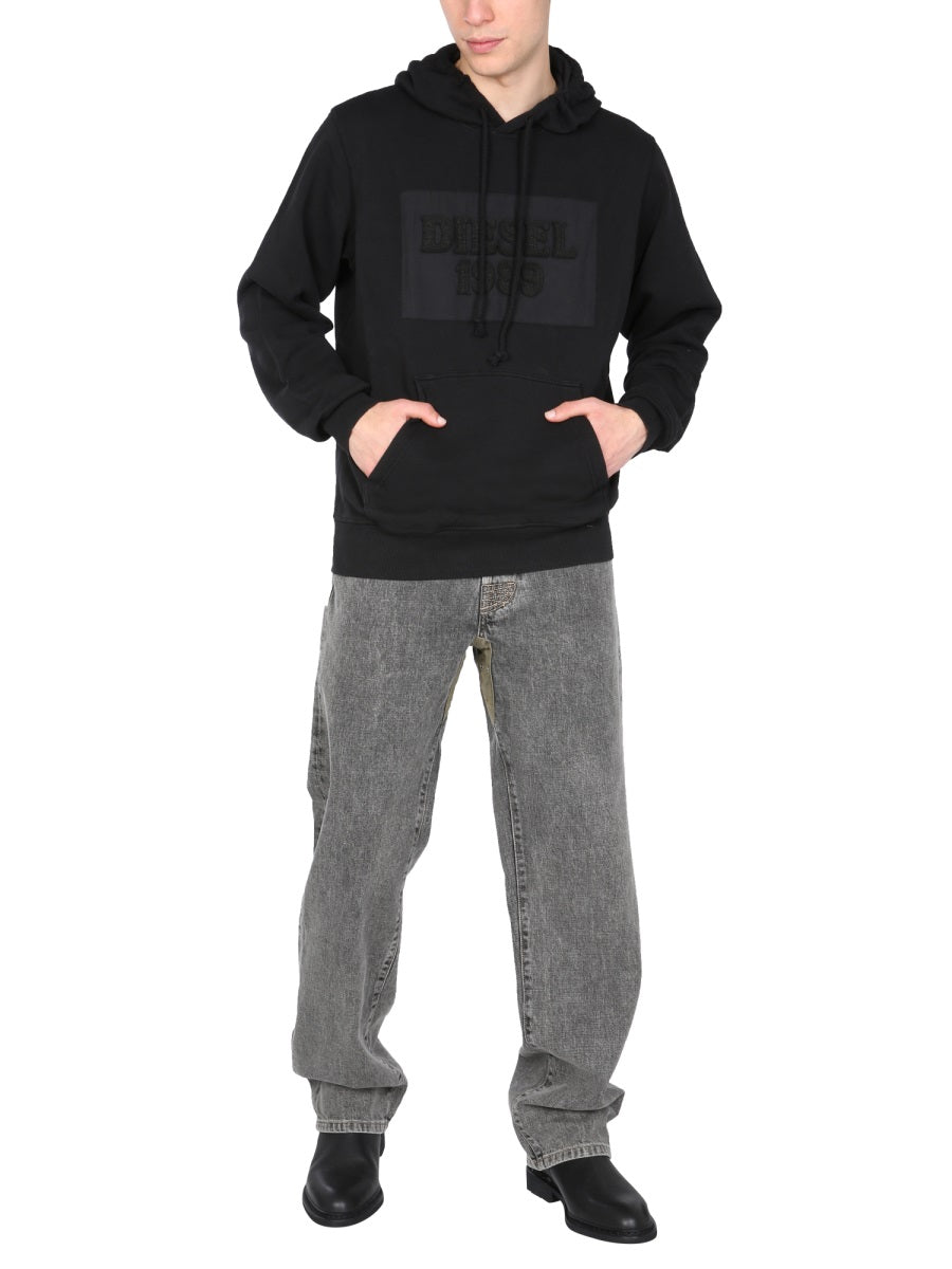Diesel Men Hoodie