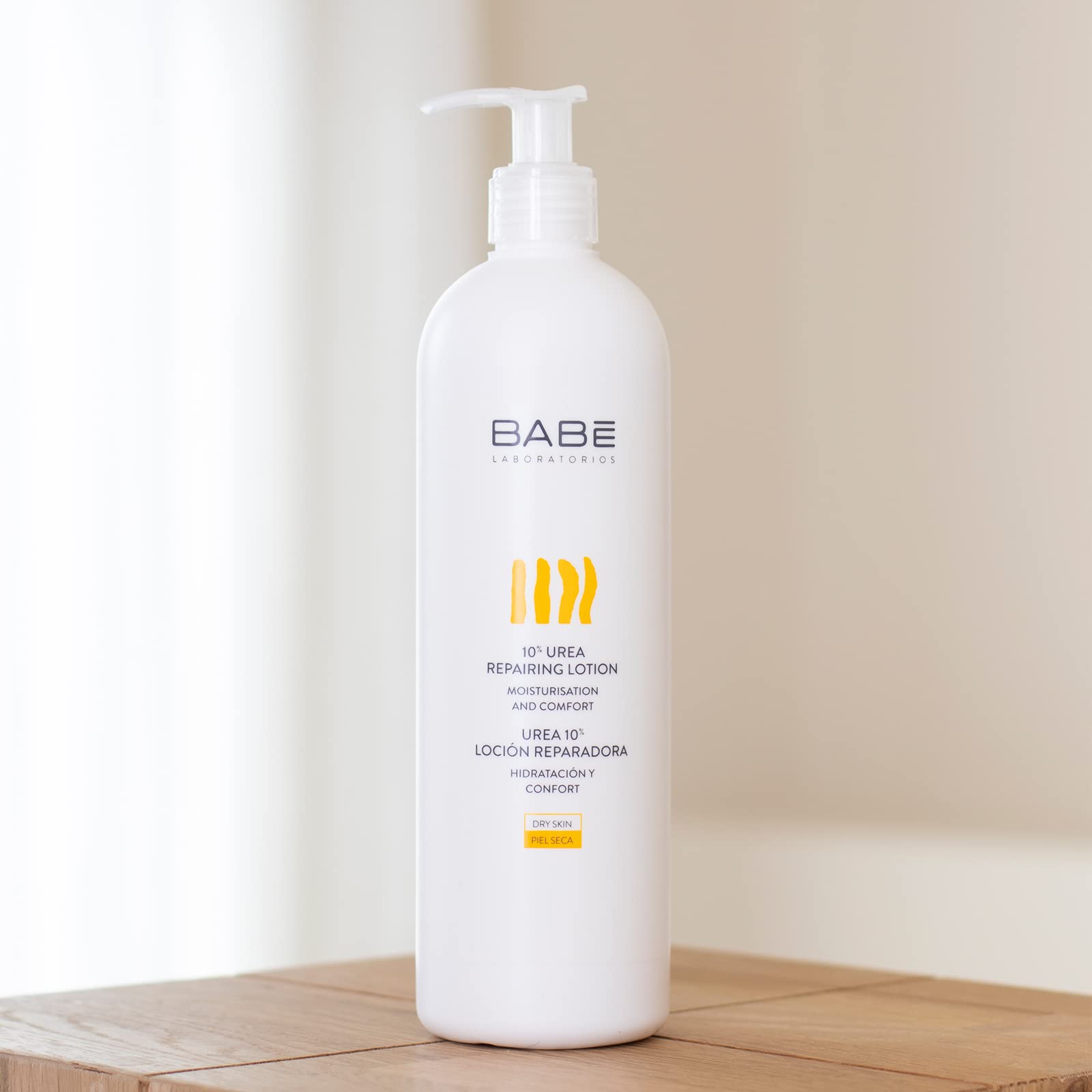 Babe 10% Urea Repairing Lotion 500ml