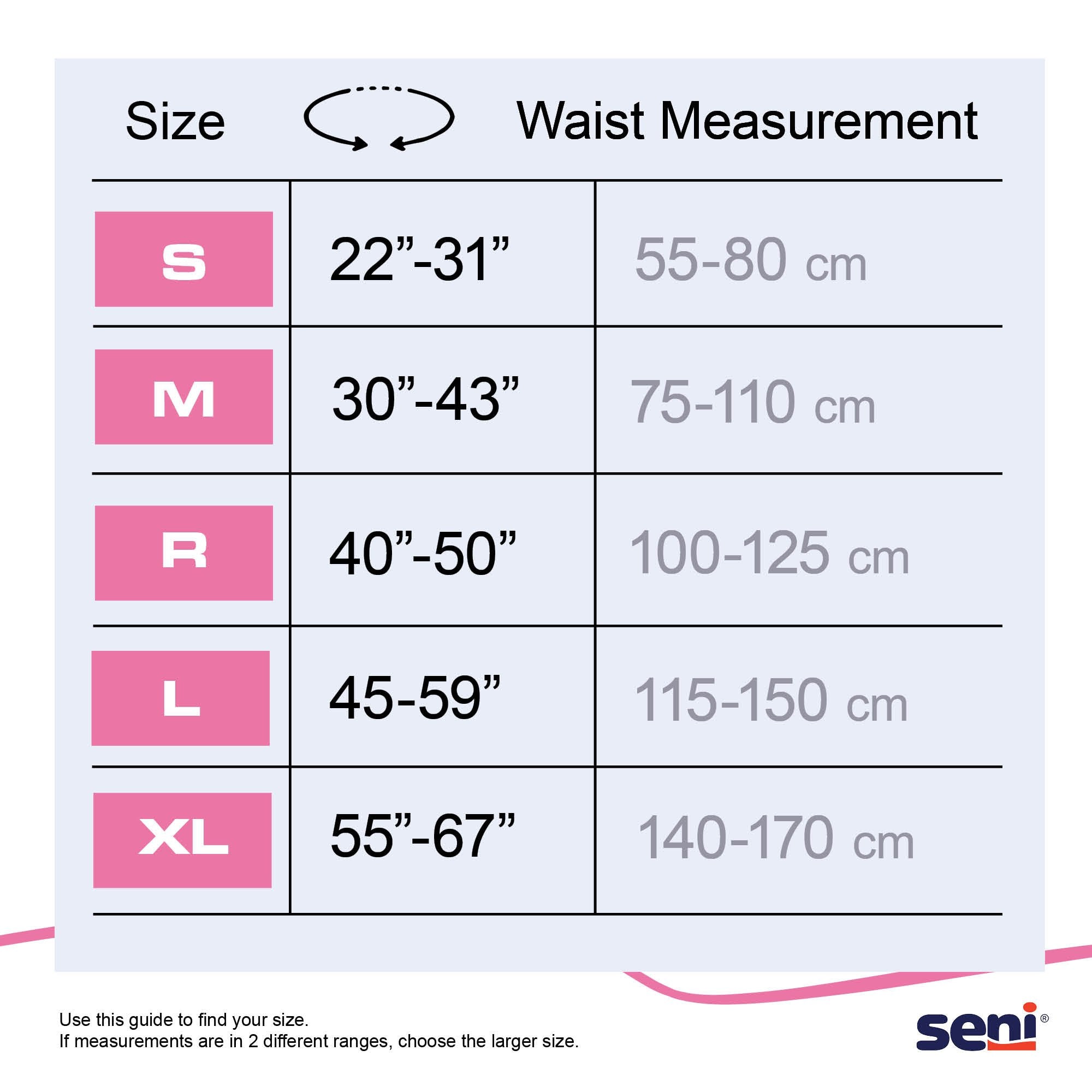 Seni® Super Quatro Severe Absorbency Incontinence Brief, Extra Large S-XL08-BQ1