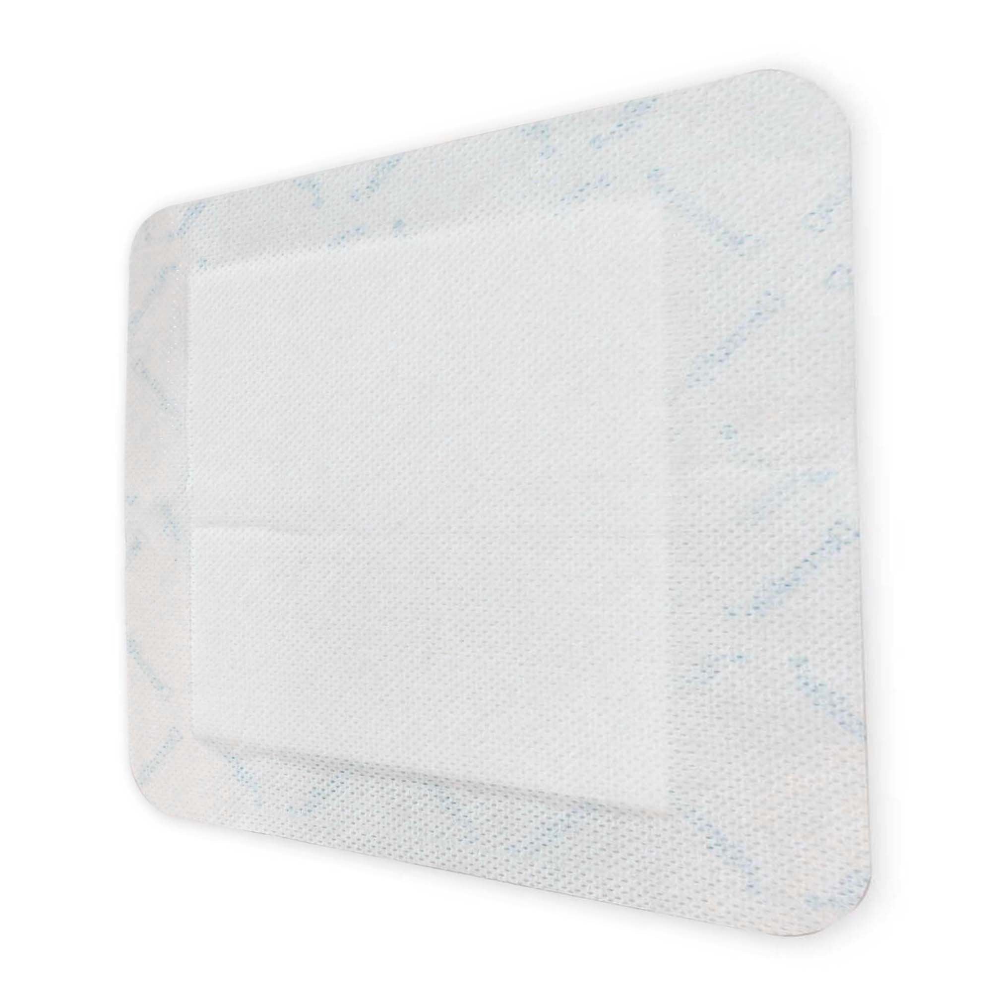 DermaRite® Adhesive Dressing, 6 x 6 Inch 00256