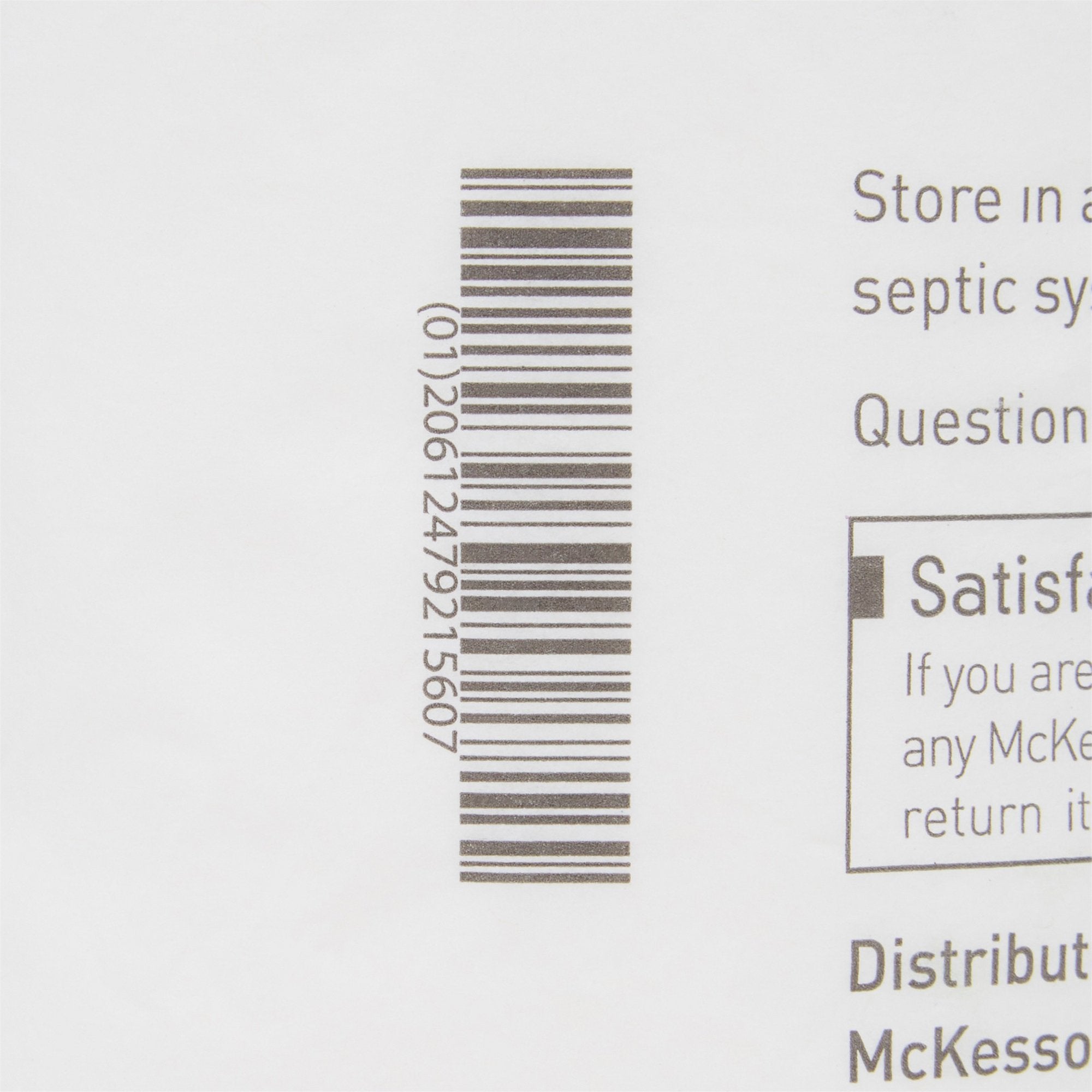 McKesson Premium Toilet Tissue 165-TP500P