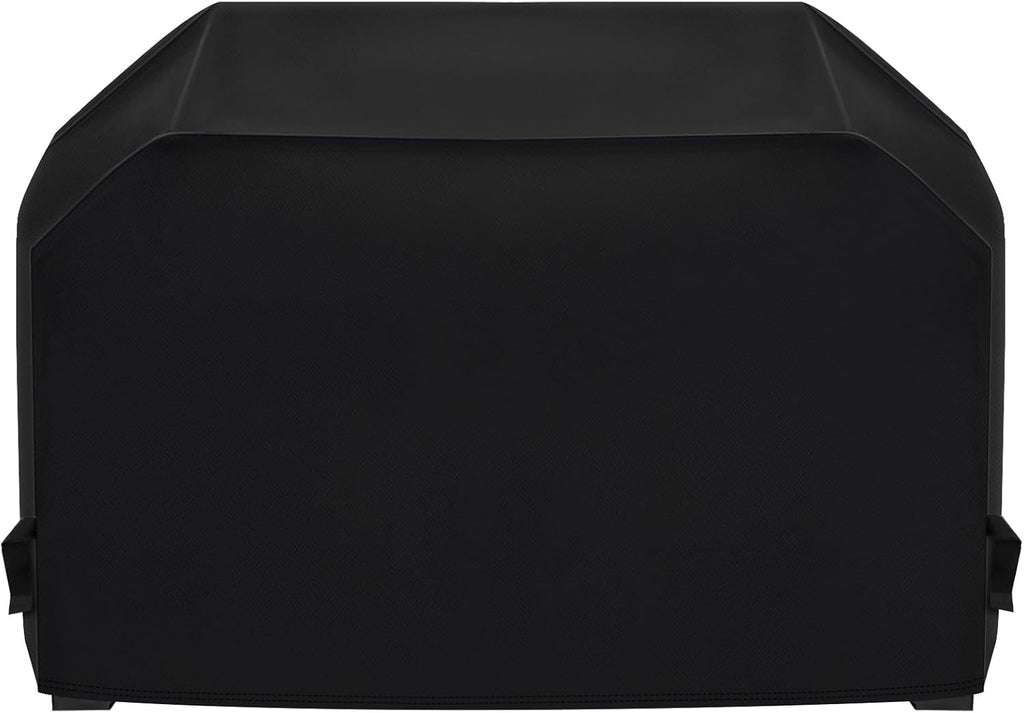 Heavy Duty 600D Polyester Grill Cover Compatible with 24 Inch Tabletop Royal Gourmet GT1001 & GT2005, Waterproof Outdoor BBQ Portable Griddle Cover CR2005