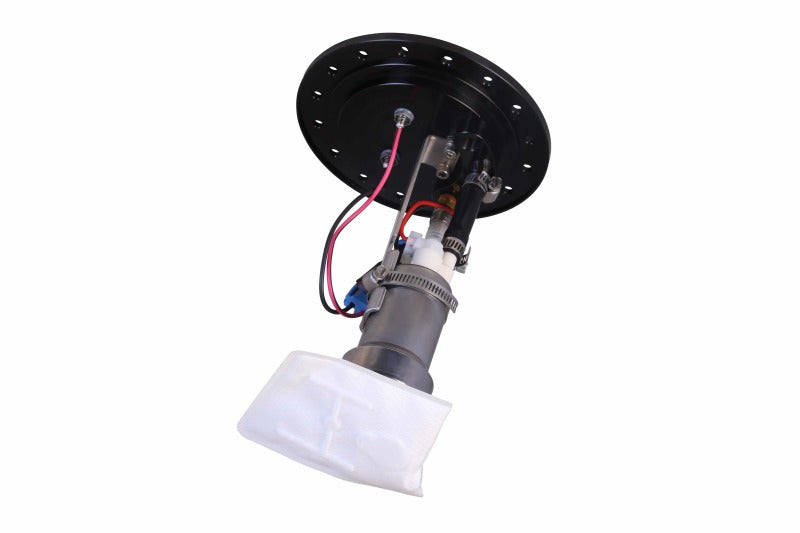 Aeromotive 16 Bolt 450LPH Fuel Pump w/7.5in Depth 18086