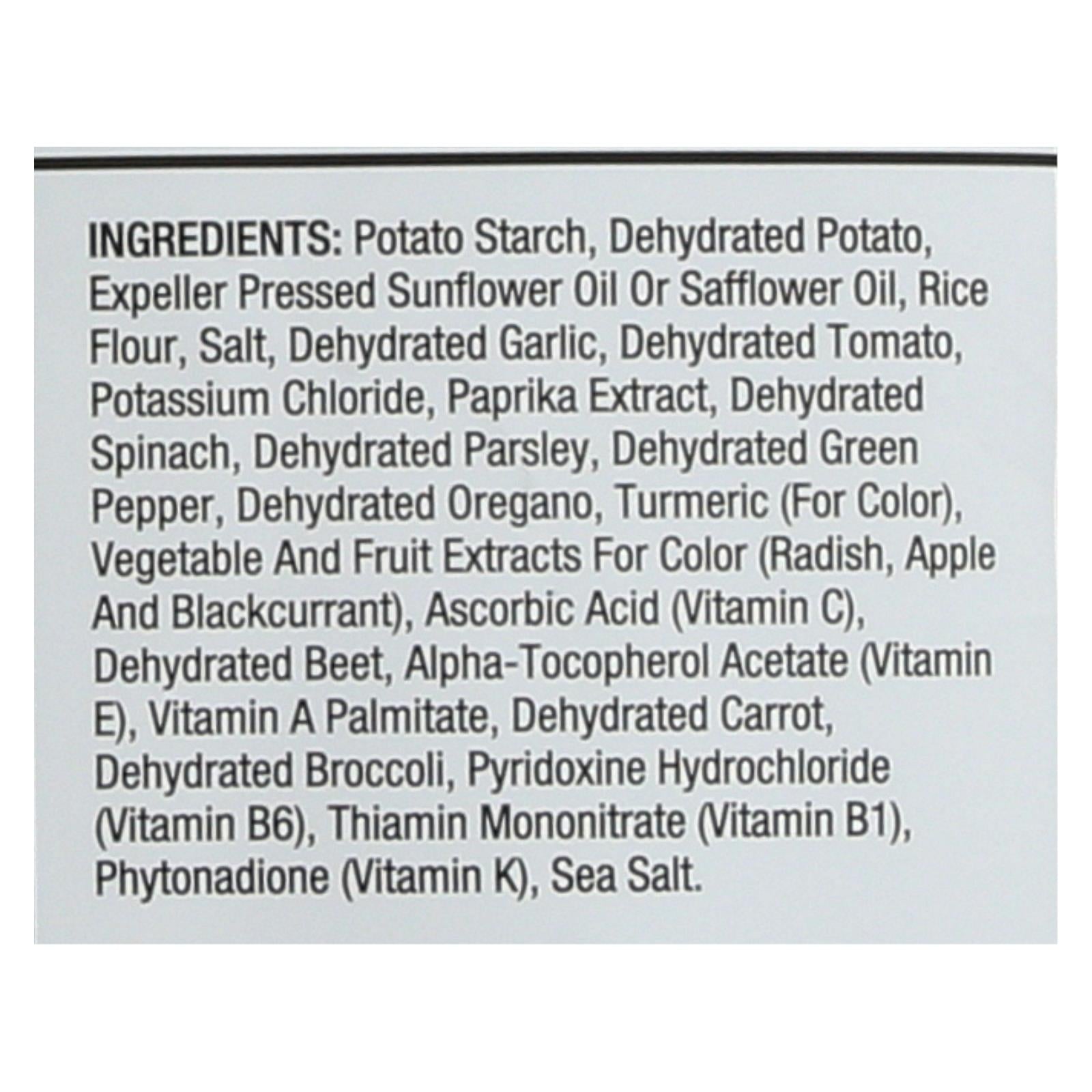 Good Health Sea Salt Veggie Stix (10 Pack, 6.25 Oz. Each)