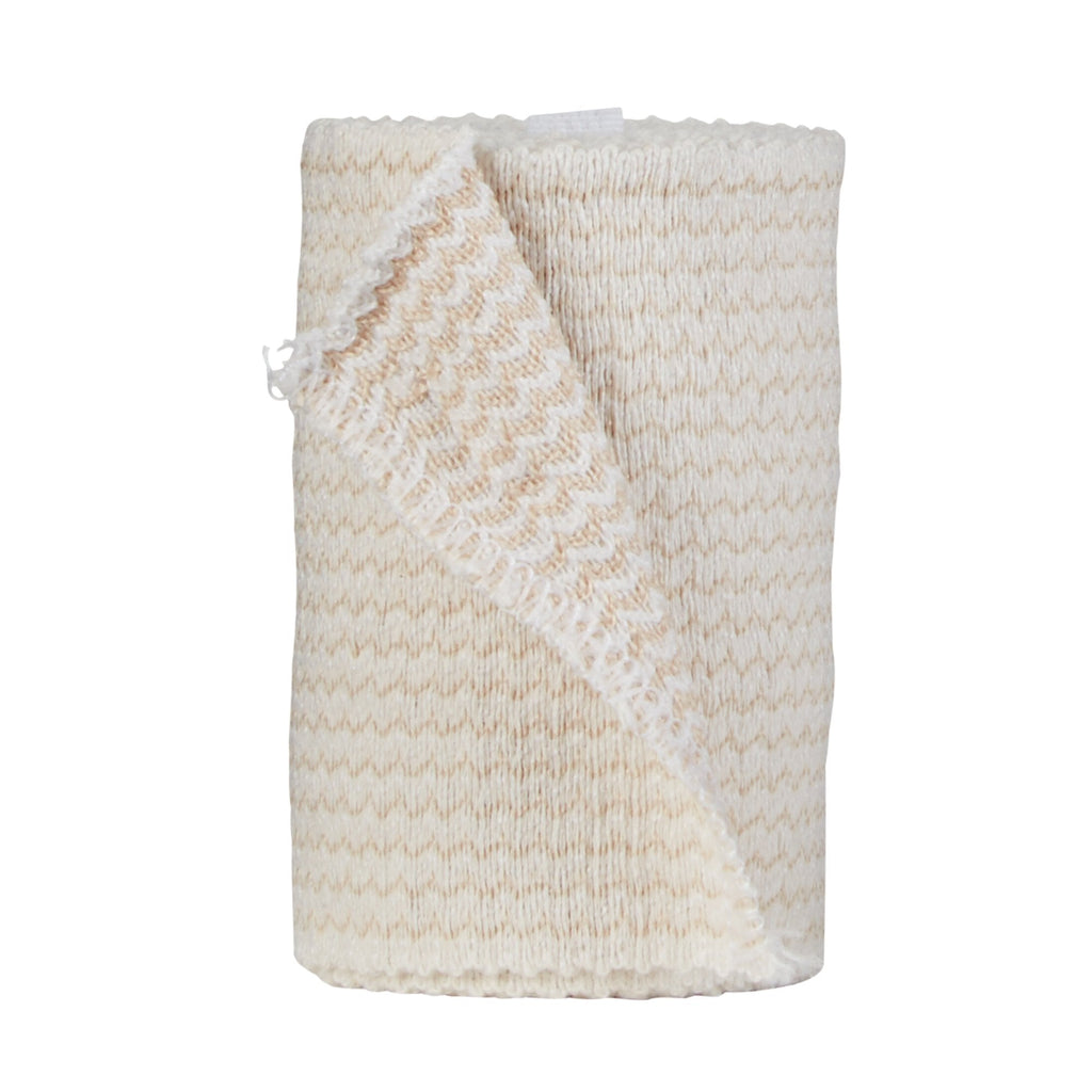 McKesson Hook and Loop Closure Elastic Bandage, 3 Inch x 5 Yard 16-1033-3