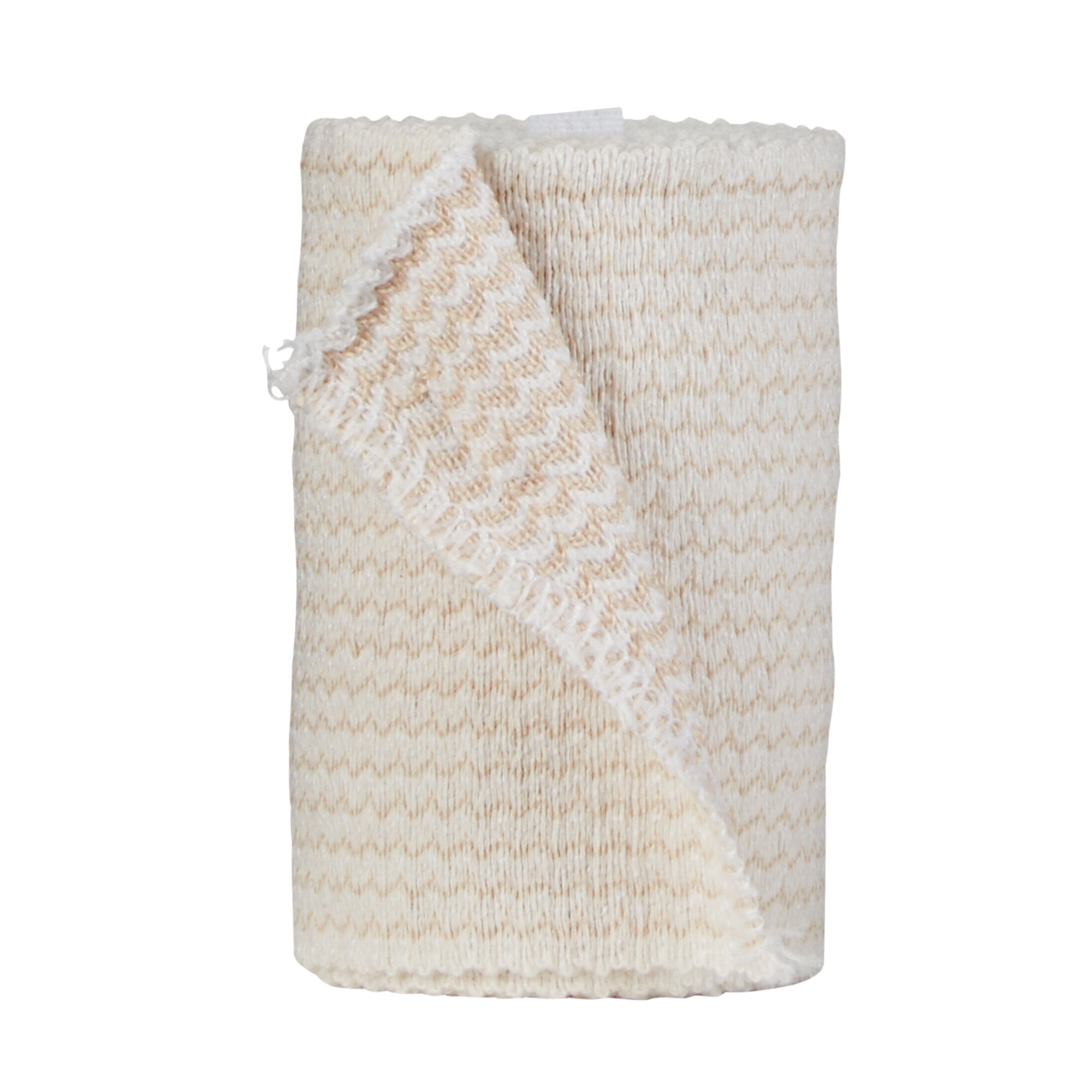 McKesson Hook and Loop Closure Elastic Bandage, 3 Inch x 5 Yard 16-1033-3