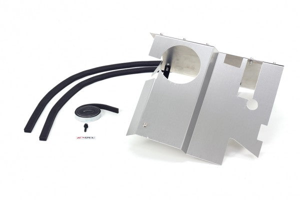APEXi A'PEXi - Aluminum Induction Box - 2002-2007 Subaru Impreza WRX/STi