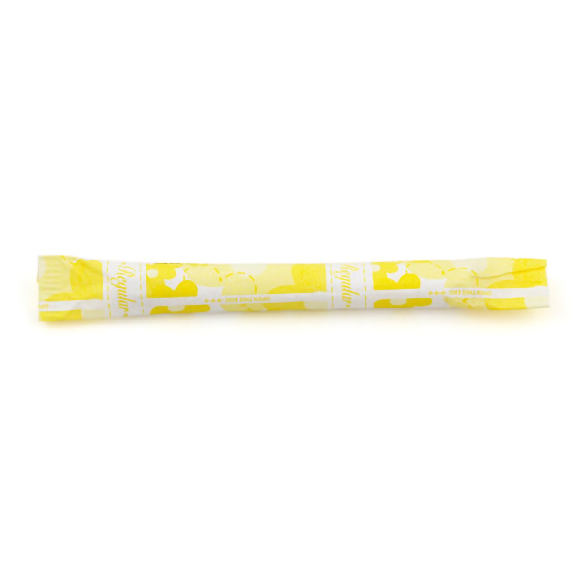 Comfort Plus® Regular Absorbency Individually Wrapped Unscented Tampon MTB-500