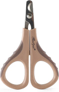 Dog Nail Clippers Pet Nail Trimmers for Small Dogs Easy and Safe Pet Grooming Clippers Cat Claw Trimmer S