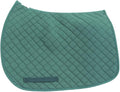 Tuffrider All Purpose Saddle Pad, Embroidered Saddle Pad, Horse All Purpose Saddle Pad, Custom Saddle Pad, Saddle Pads for Horses, Horse Size Saddle Pad