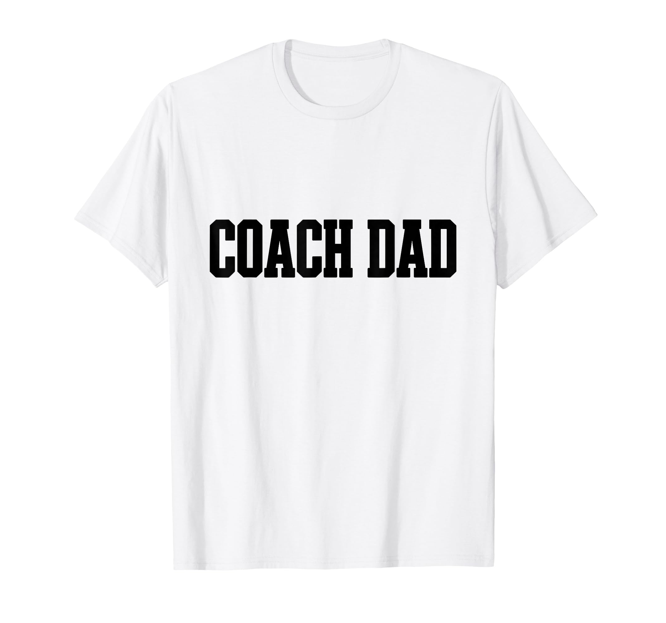 Dad Athletic Sports Father Team Pride T-Shirt - Graphic Print Men Women