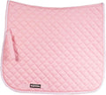 HORZE Prinze Soft Quilted Padded Lightweight Dressage Saddle Pad for Horses