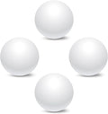 Cat Track Balls Replacement Track Balls for Turbo Round Scratcher Toy (4 pcs)