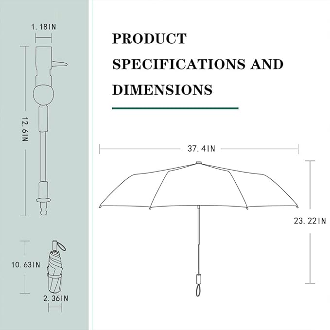 stroller sunshade Clip-on adjustable universal, adjustable steering angle, reinforced umbrella frame, compact and lightweight, suitable for all kinds of strollers Red, Red…