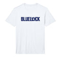 Mens Blue Lock Epic Blue Bold T-Shirt - Fun Novelty Design for Adults