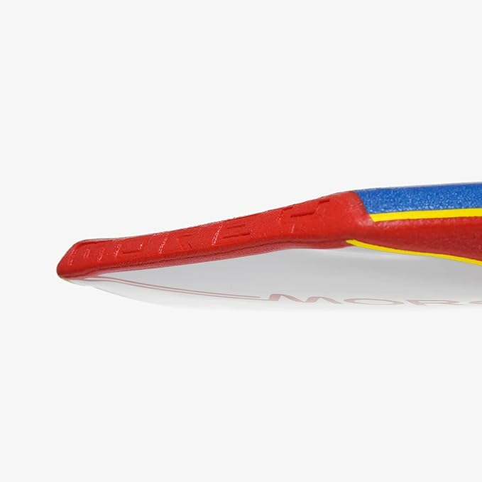 MOREY® Bodyboard Turbo 4 Classic. The Original Body Boards for Beach; Dual Stringer, PE Core, & HDPE for Slick Bottom (2025 Model)