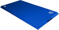 We Sell Mats - 4 ft x 8 ft x 2 in Personal Fitness & Exercise Mat for Home Workout - Lightweight and Folds for Carrying – All Purpose Home Gym Mat – Thick Mat for Yoga, Pilates, Stretches, and Floor Exercises