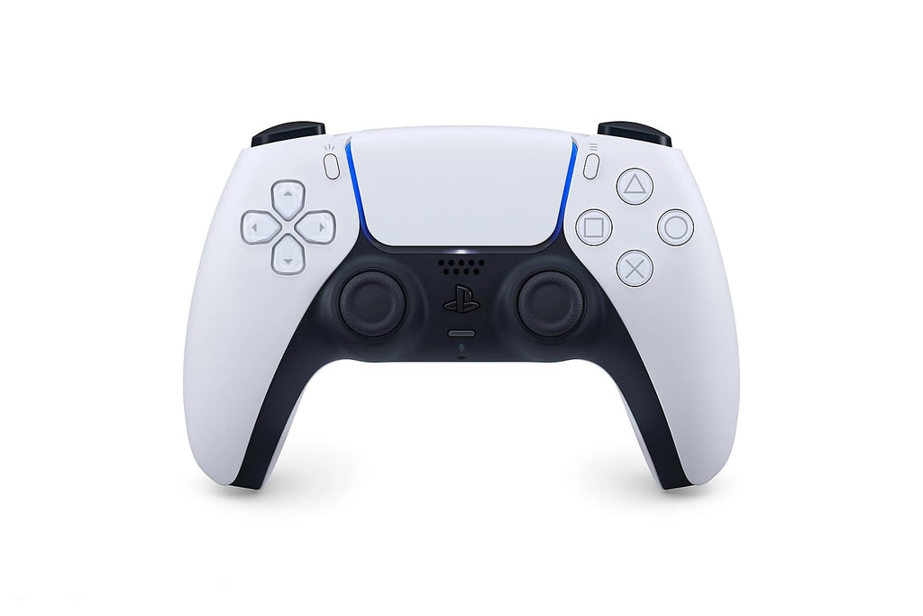 PlayStation DualSense® Wireless Controller - White (New)