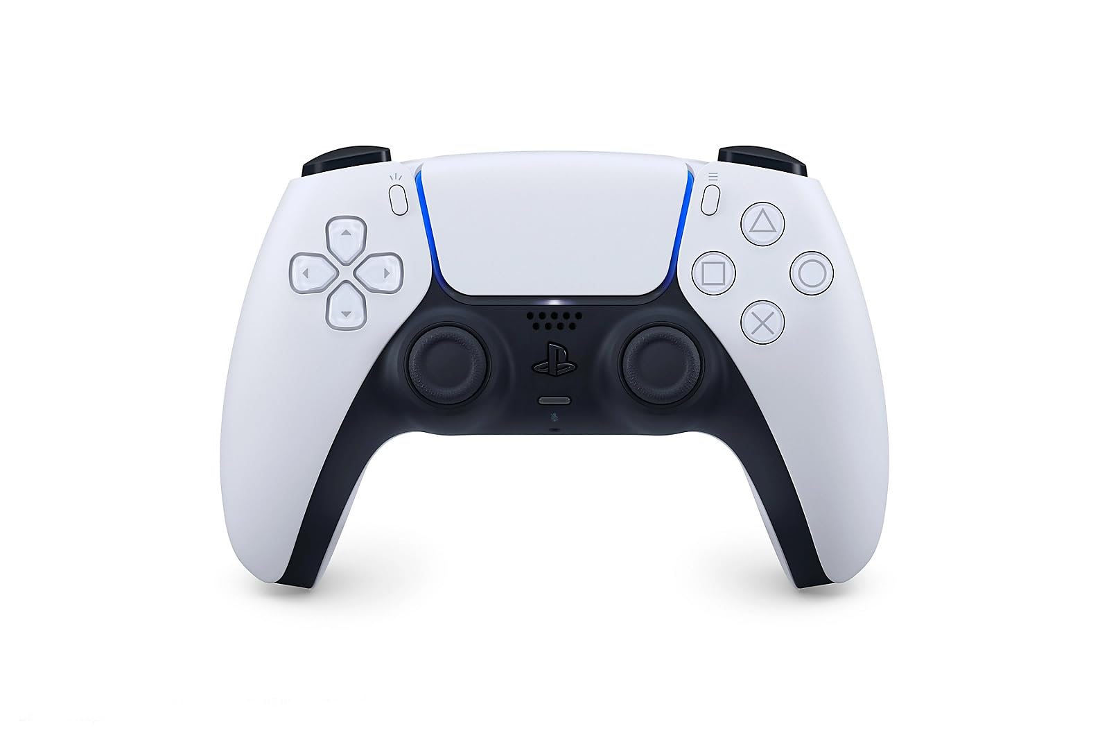 PlayStation DualSense® Wireless Controller - White (New)
