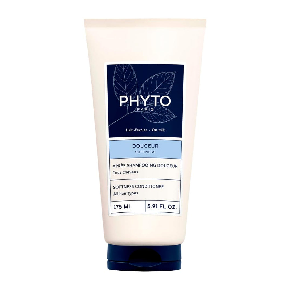 Phyto Softness Hair Conditioner for All Hair Types - 5.91 fl oz Nourishing Daily Hair Care