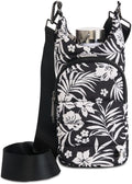WanderFull® Original HydroBag® Collection, Water Bottle Holder w/Strap & Phone Pocket, Hands-Free Crossbody Water Bottle Bag