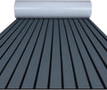 FOCEAN Boat Flooring EVA Foam Boat Decking Faux Teak Marine Flooring Boat Mat Boat Carpet Sheet for Motorboat RV Yacht Kayak Surfboard, 94.5"x 47.2"/35.4"/23.6"/15.7"