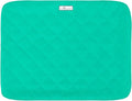Paw Inspired Fitted Fleece Liner for Ferret Nation, Critter Nation Cage for Ferrets, Rats, Chinchillas, Hedgehogs & Other Small Animals (Green, Shelf Liner)